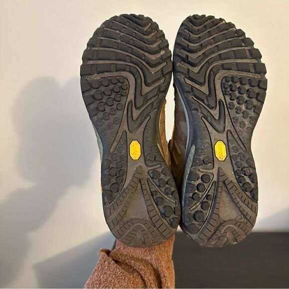 Merrell woman’s siren sport brown shoe size 10 - Picture 7 of 7